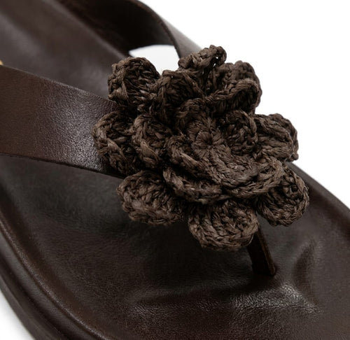 Sandales Crochet Éram