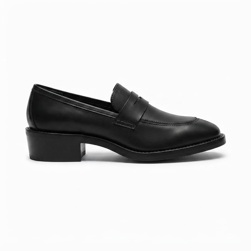 NAK Classic Penny Loafers